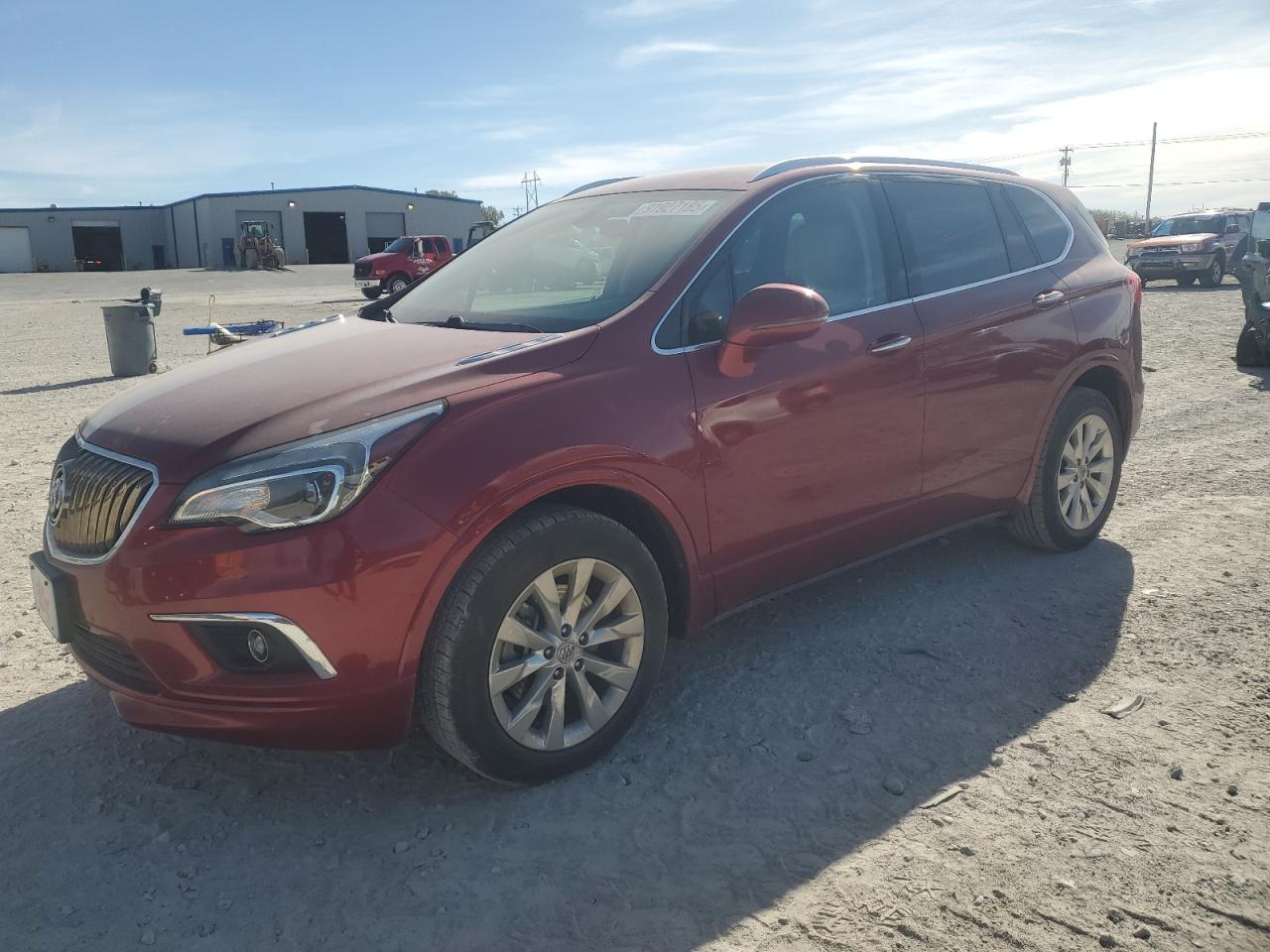 BUICK ENVISION ESSENCE