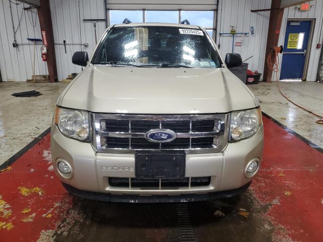 2010 FORD ESCAPE XLT #3284706023
