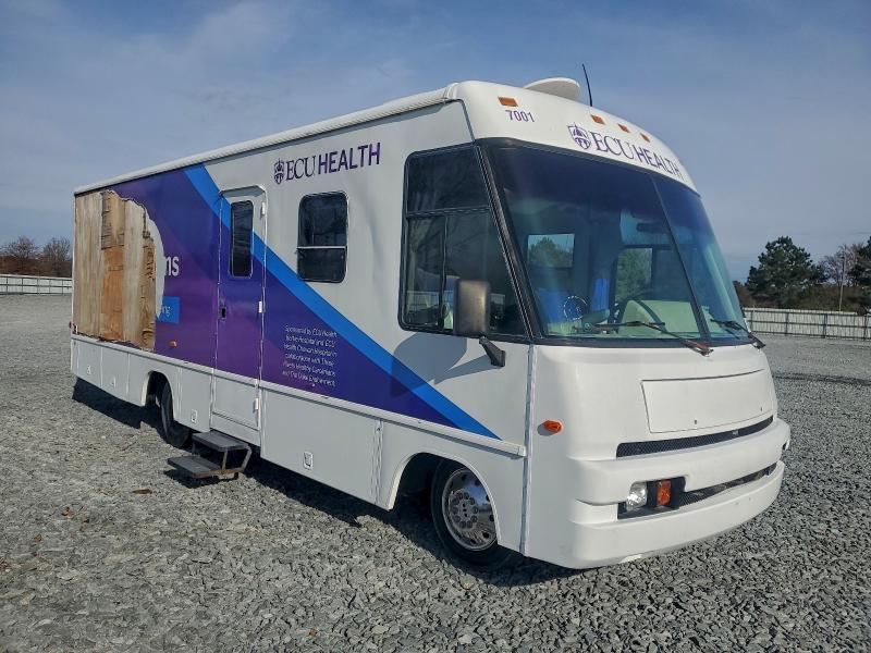 1997 CHEVROLET P30 #3302668001