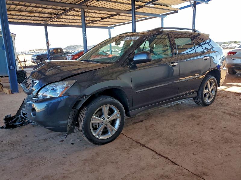 2008 LEXUS RX 400H #3304797332