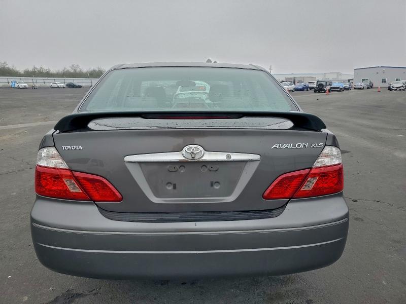 2004 TOYOTA AVALON XL #3302632044