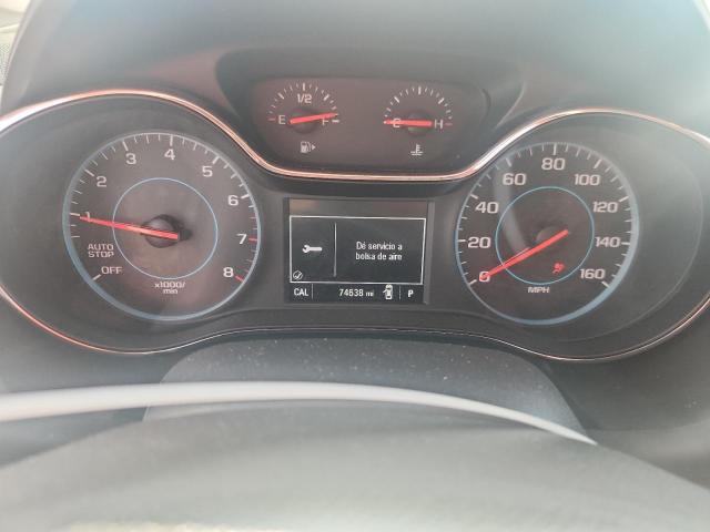 2017 CHEVROLET CRUZE LT - 1G1BE5SM7H7148567