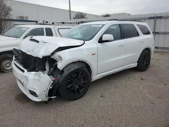 Global Auto Auctions: 2018 DODGE DURANGO SR