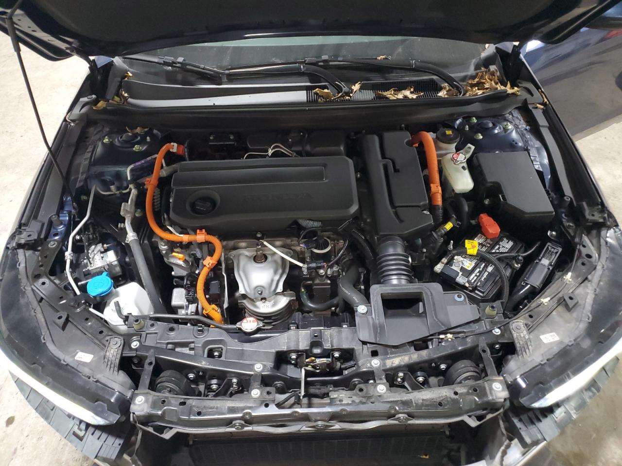 HONDA ACCORD HYBRID EXL