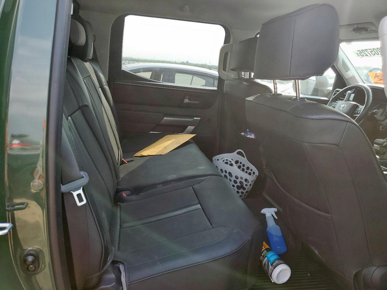 Lot #3317085011 2023 TOYOTA TUNDRA CRE