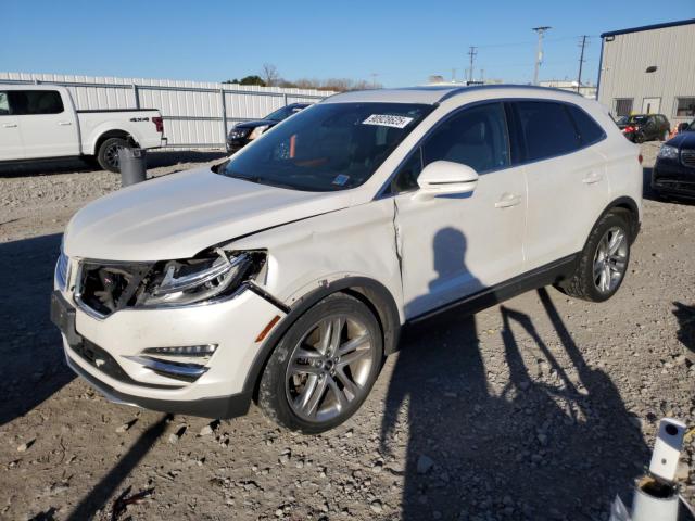 LINCOLN MKC RESERV