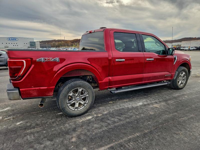 2021 FORD F150 SUPER #3304511434