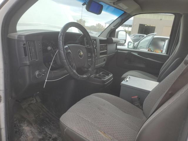 2011 CHEVROLET EXPRESS G2 #3287900262