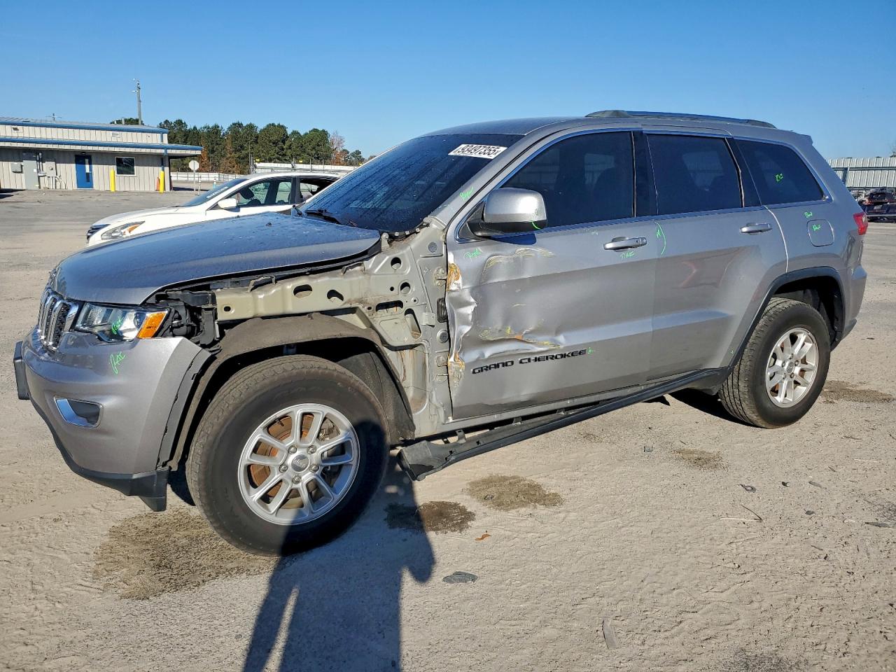 JEEP GRAND CHEROKEE LAREDO