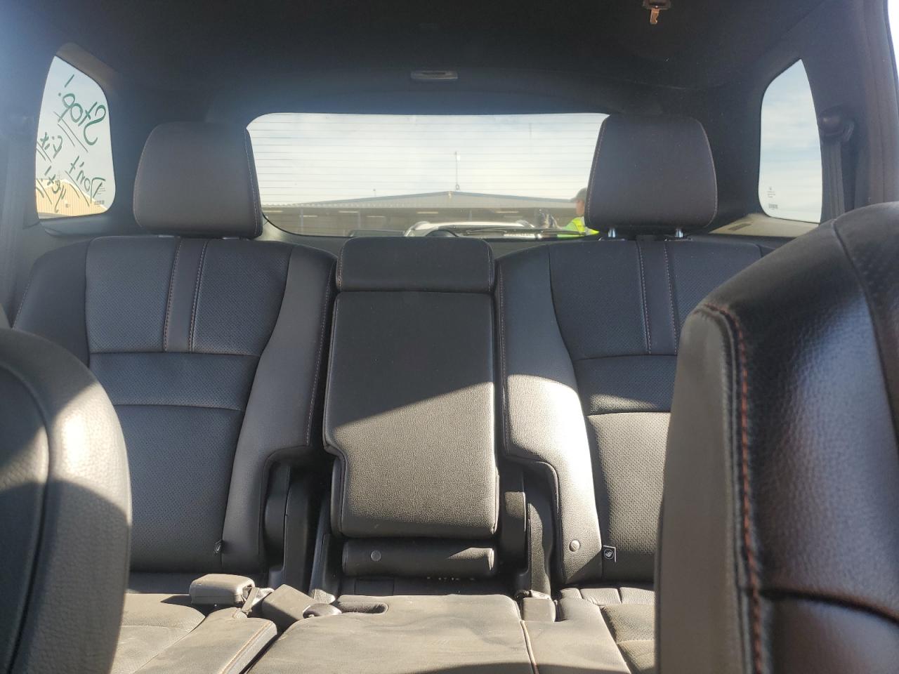 HONDA PASSPORT TRAIL SPORT