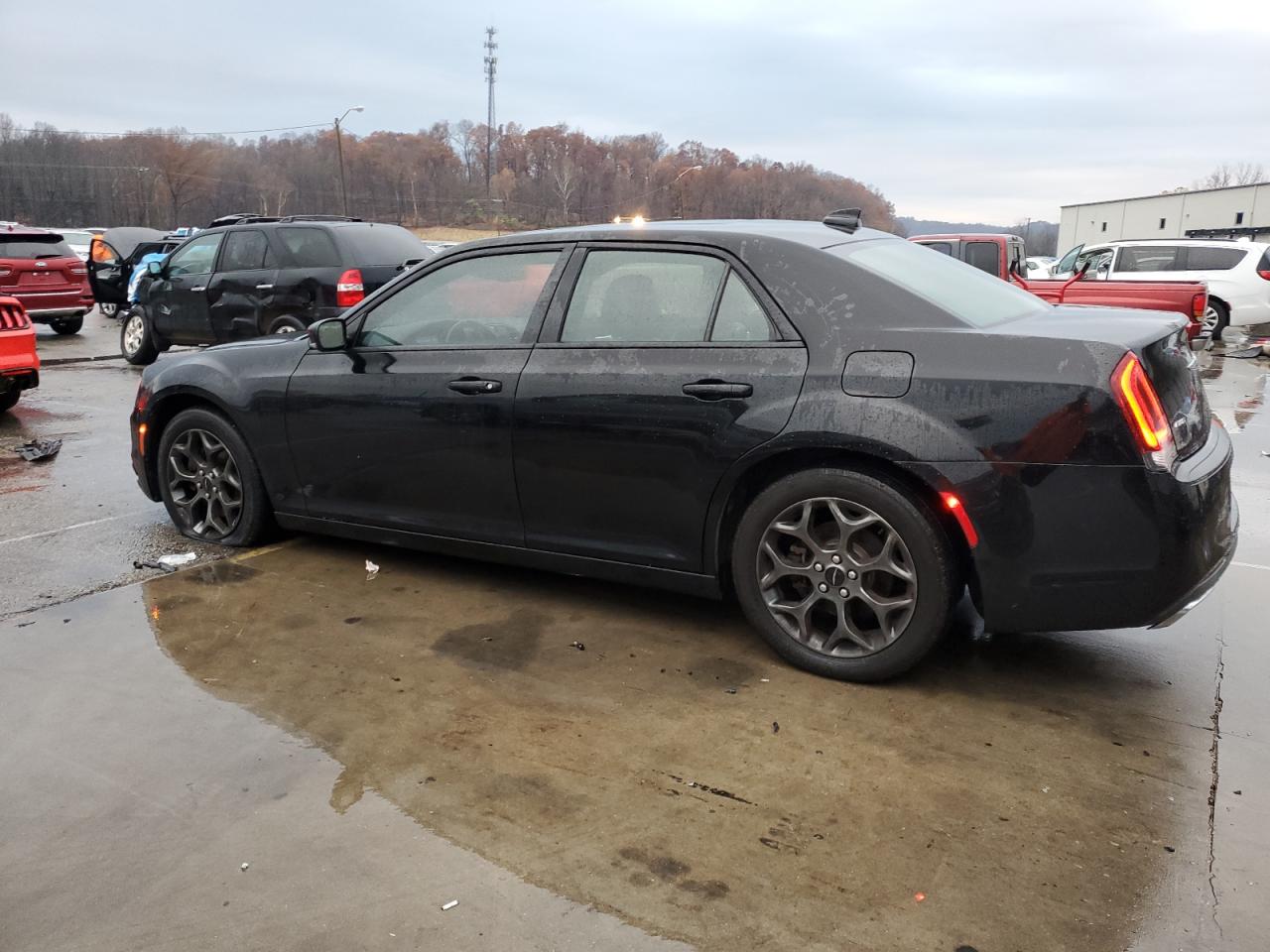 CHRYSLER 300S S