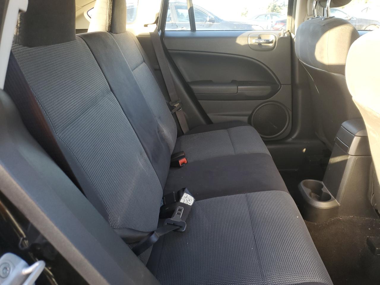 Lot #3311816189 2010 DODGE CALIBER SX