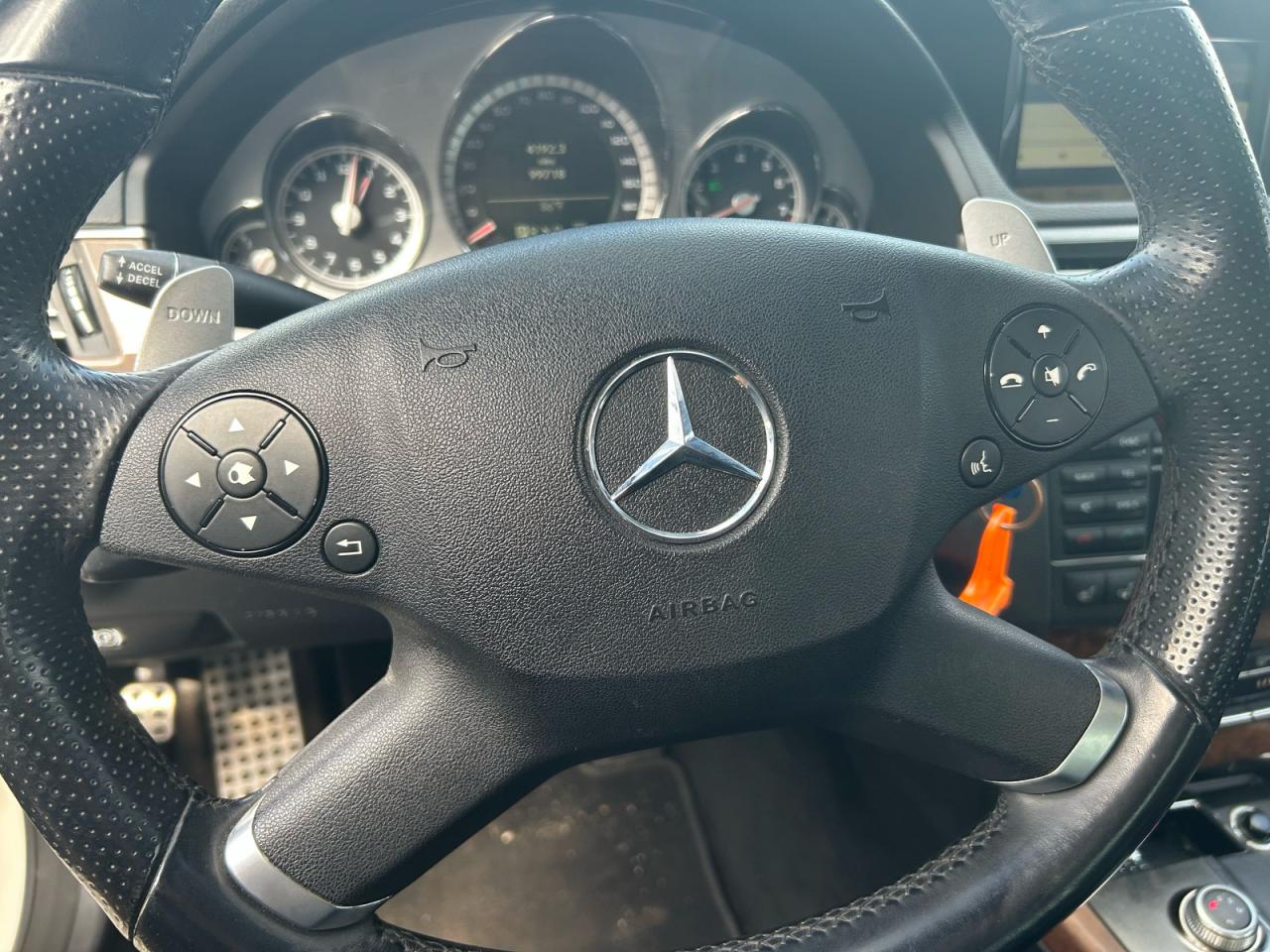 MERCEDES-BENZ E-CLASS 63 AMG