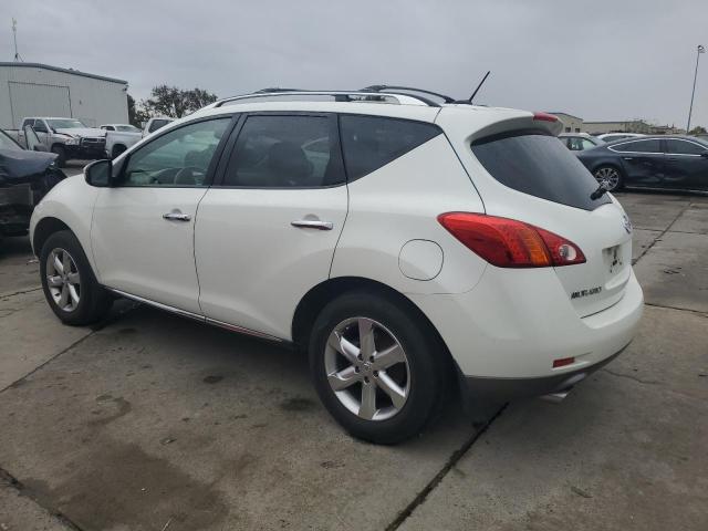 2010 NISSAN MURANO S #3304509477