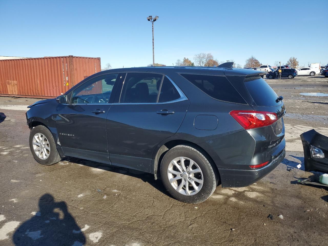 CHEVROLET EQUINOX LT