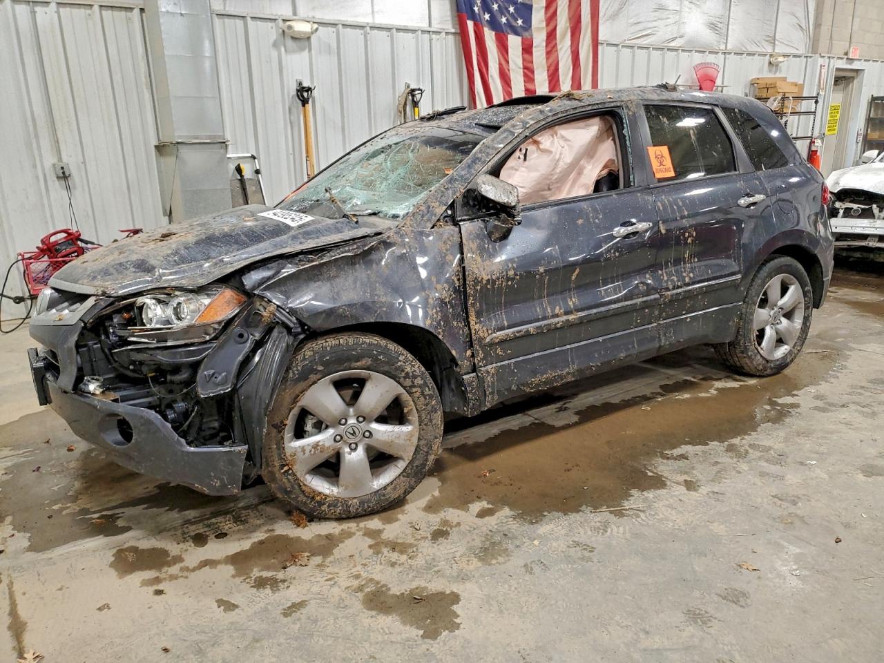 Lot #3308491358 2007 ACURA RDX TECHNO