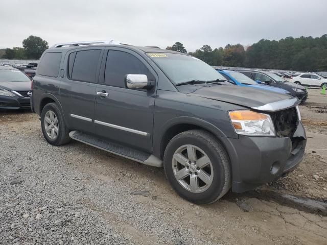 2011 NISSAN ARMADA PLA #3286668292