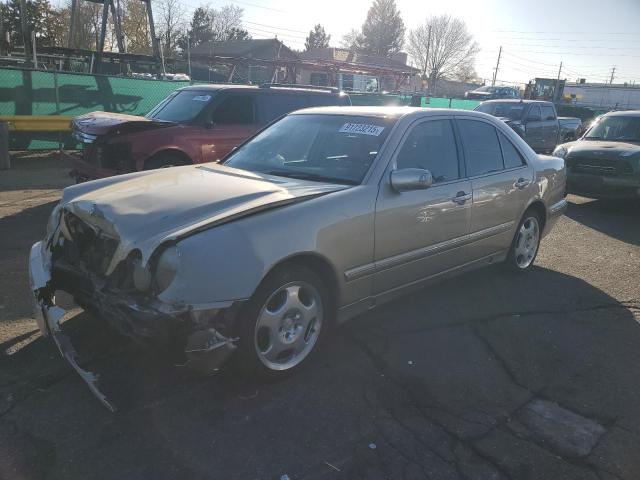 Global Auto Auctions: 2002 MERCEDES-BENZ E 430