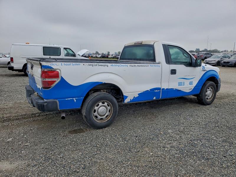 2011 FORD F150 #3296208457