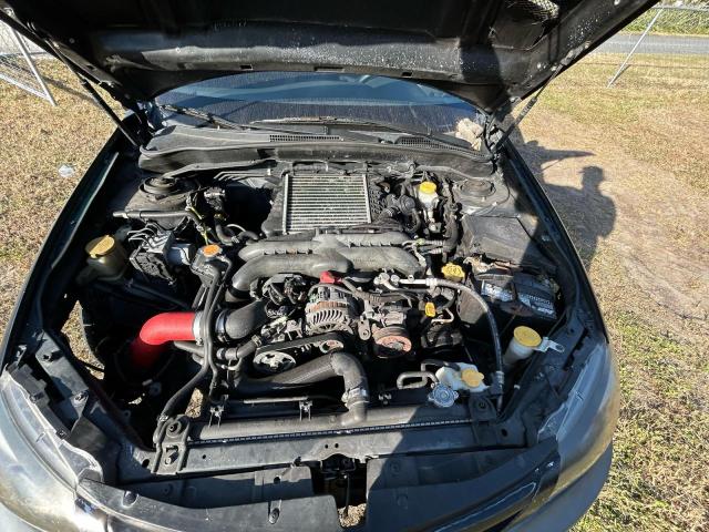 2008 SUBARU IMPREZA WR #3293510405