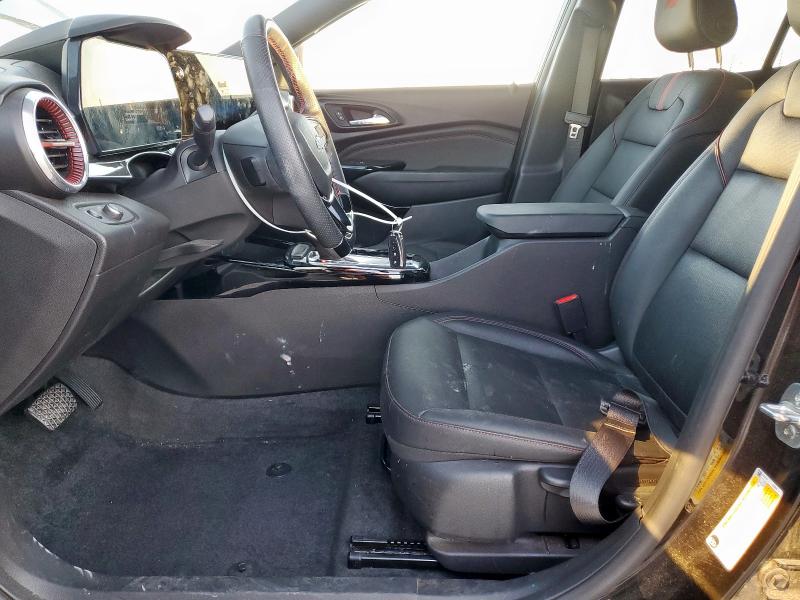 2025 CHEVROLET TRAX 2RS #3303982714