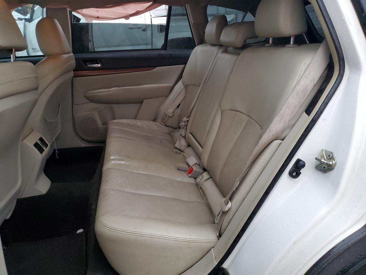 SUBARU OUTBACK 2.5I LIMITED