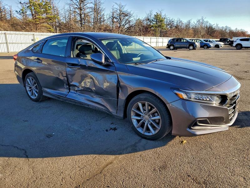 2022 HONDA ACCORD LX #3302796905