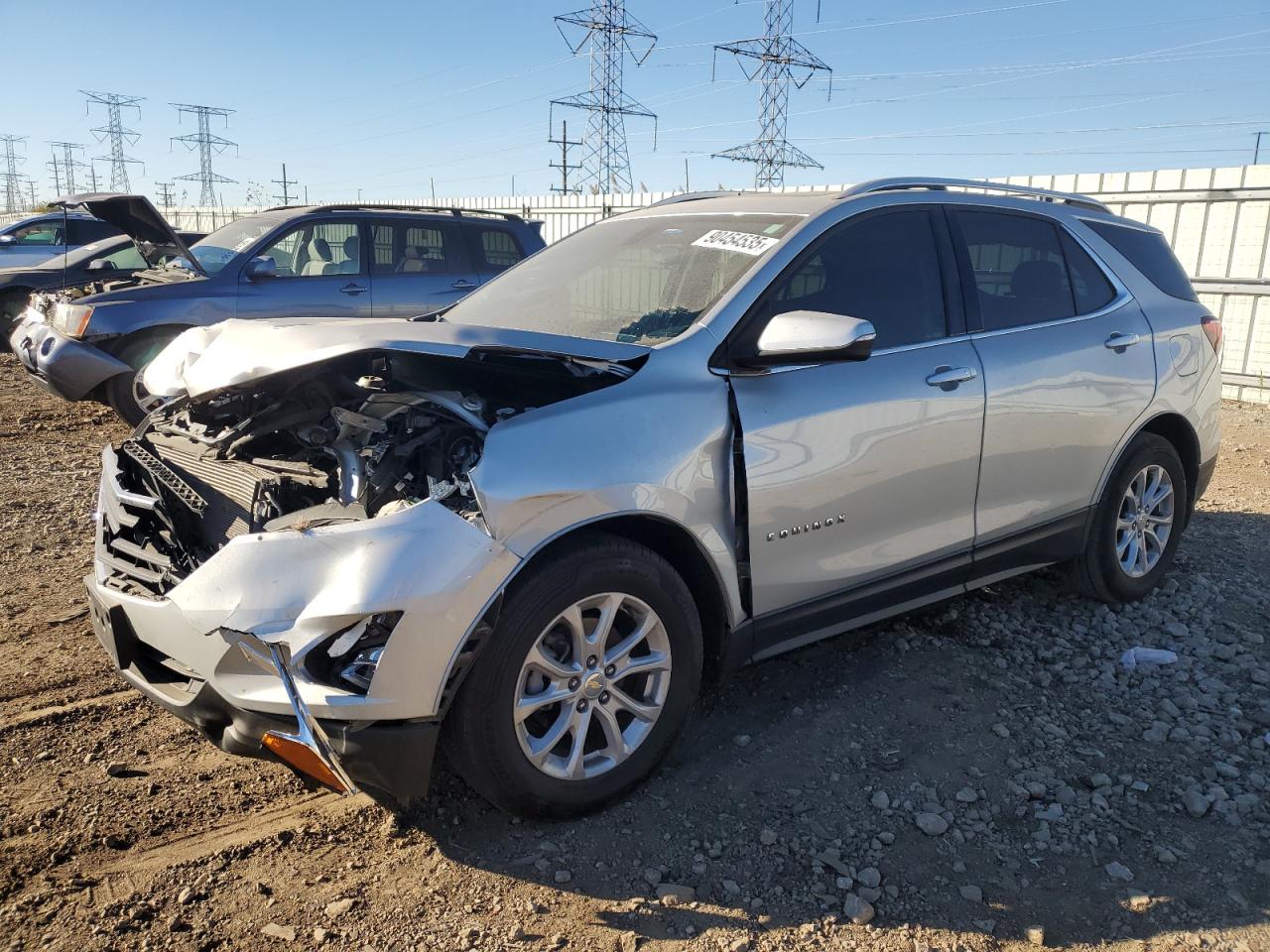 CHEVROLET EQUINOX LT