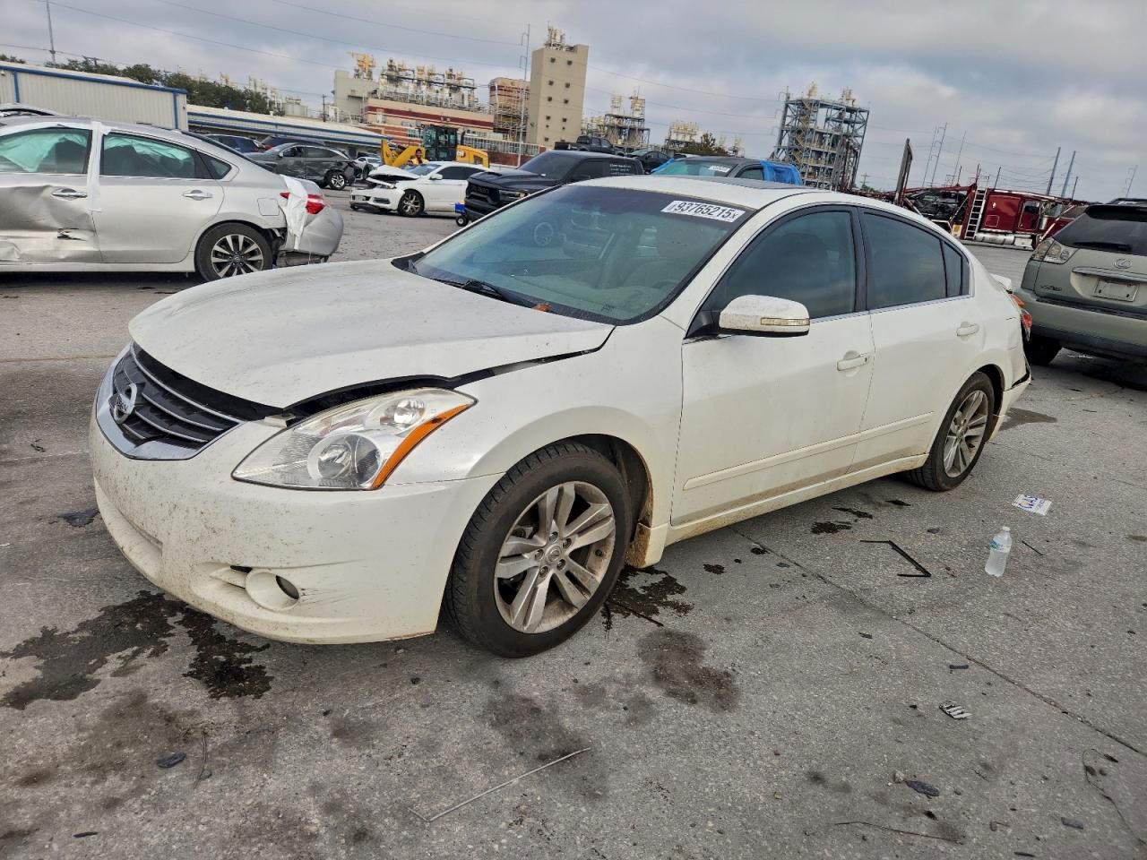 NISSAN ALTIMA SR