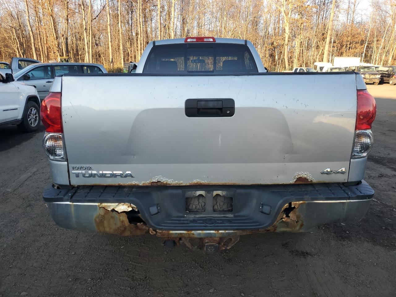 Lot #3294218288 2008 TOYOTA TUNDRA