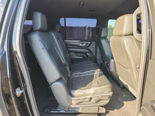2021 CHEVROLET SUBURBAN C #3296913819