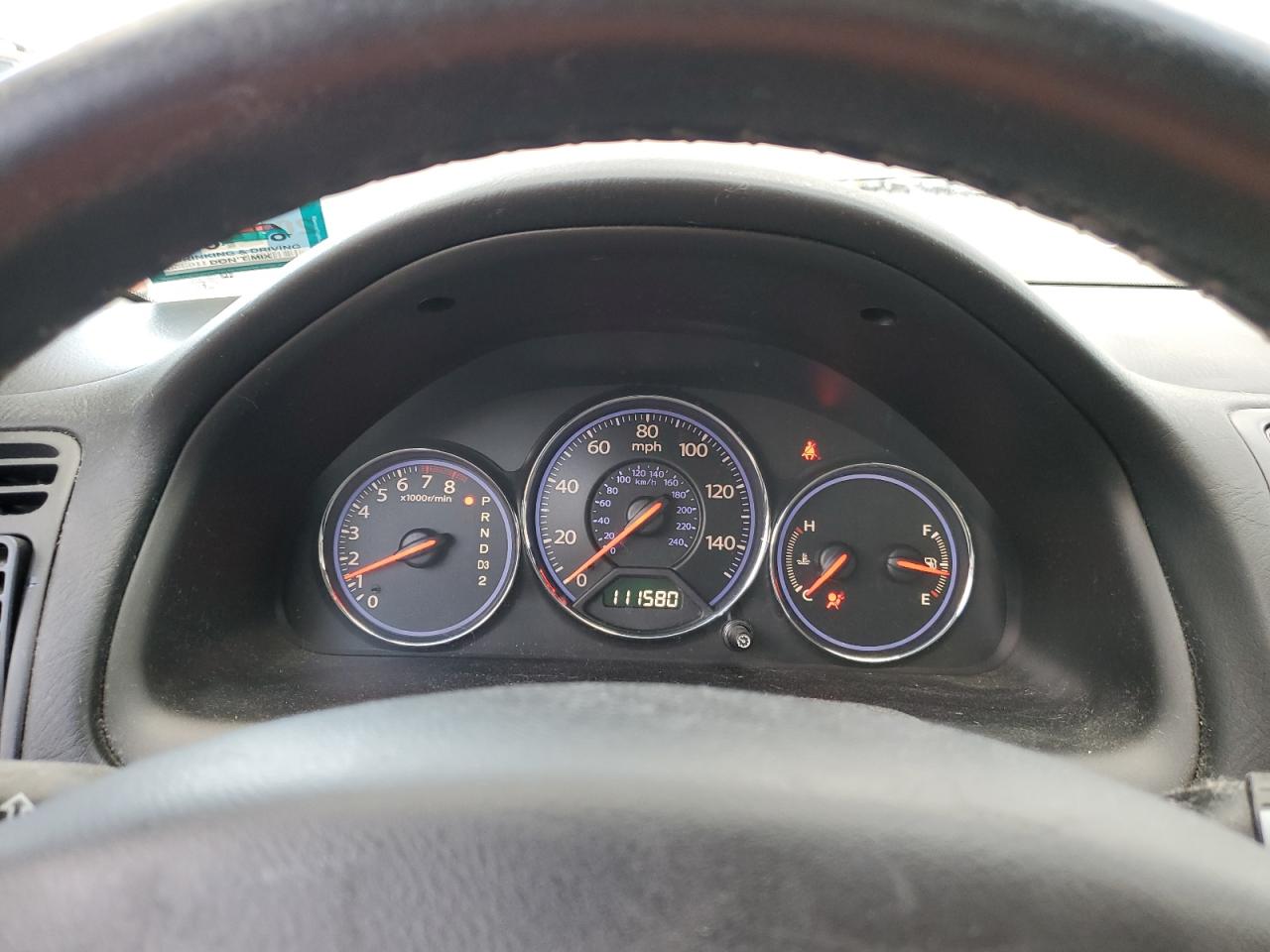 Lot #3297874777 2005 HONDA CIVIC EX