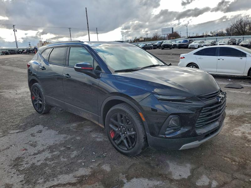 2020 CHEVROLET BLAZER 2LT #3302787906