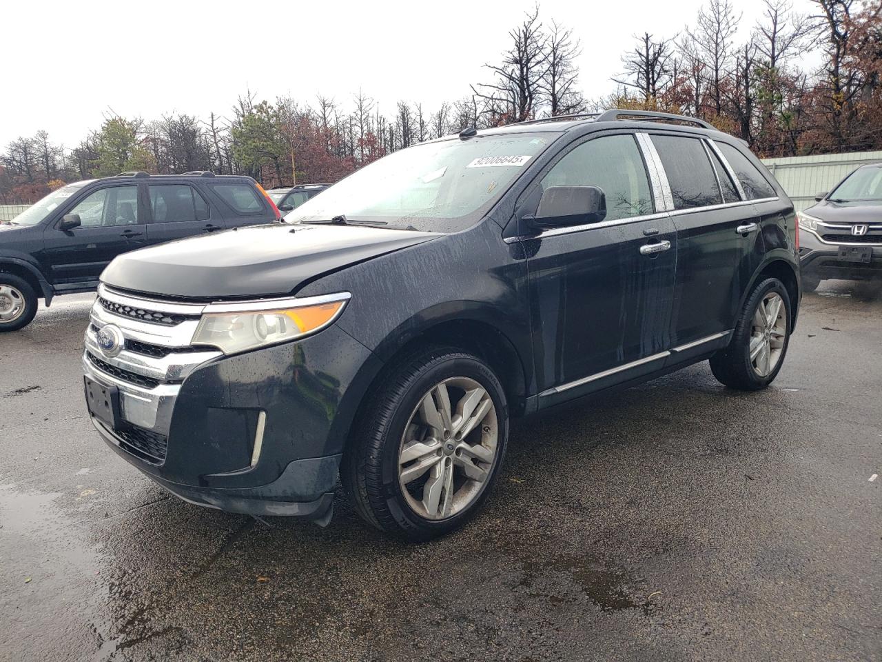 FORD EDGE LIMITED