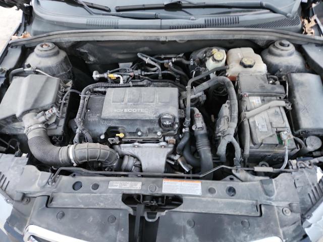 2015 CHEVROLET CRUZE LT #3287804107