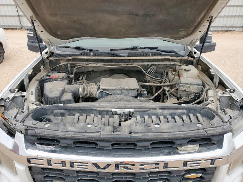 2020 CHEVROLET SILVERADO #3311726239