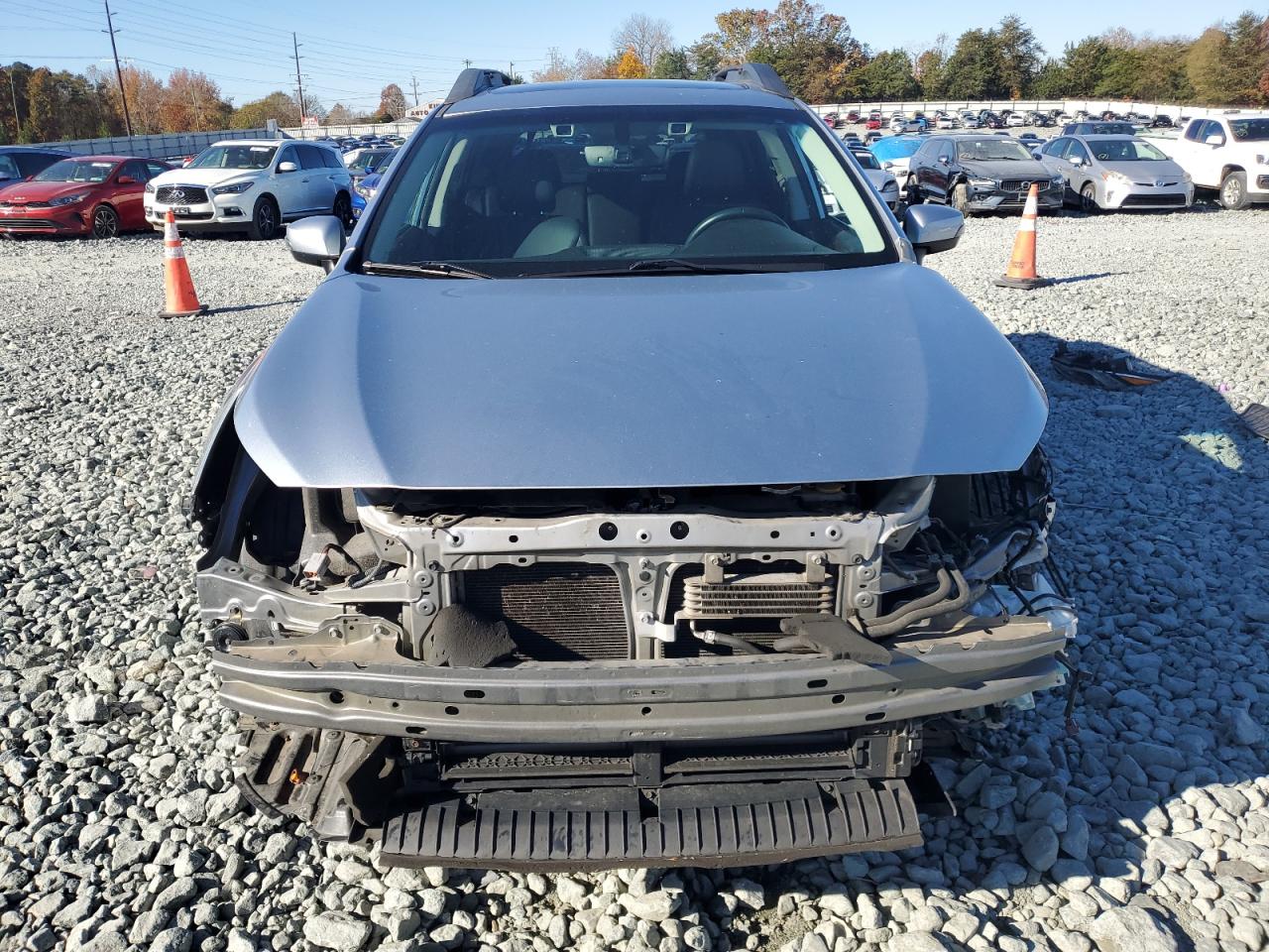 SUBARU OUTBACK 2.5I LIMITED