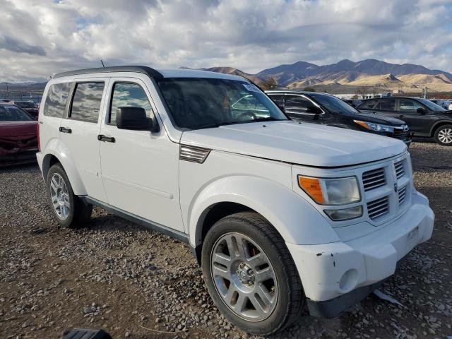 2011 DODGE NITRO HEAT - 1D4PU4GK9BW605820