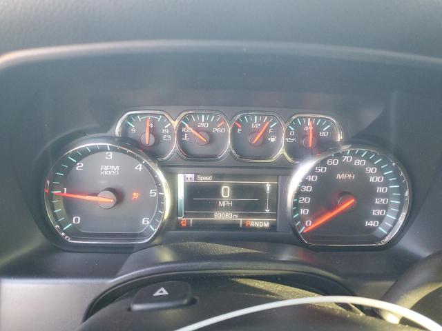 2014 CHEVROLET SILVERADO #3284777538