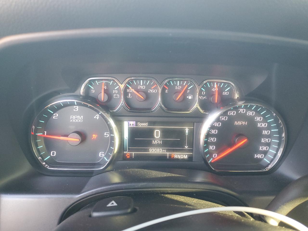 CHEVROLET SILVERADO C1500 LT