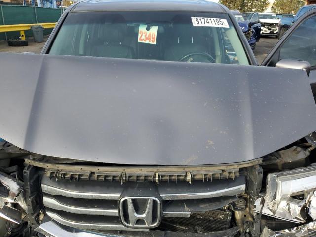 2015 HONDA PILOT EXL #3297939771