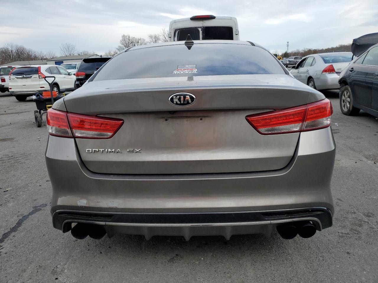 KIA OPTIMA EX