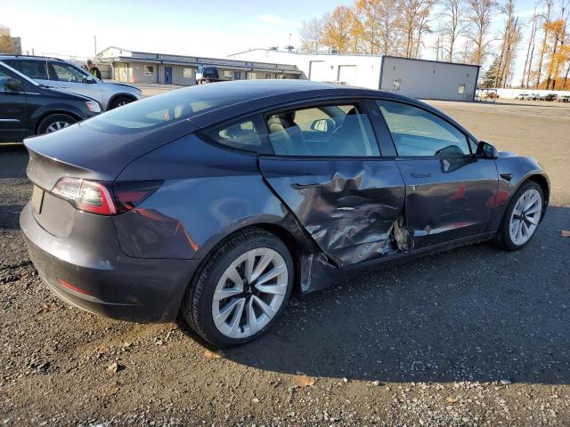 2022 TESLA MODEL 3 #3302963650