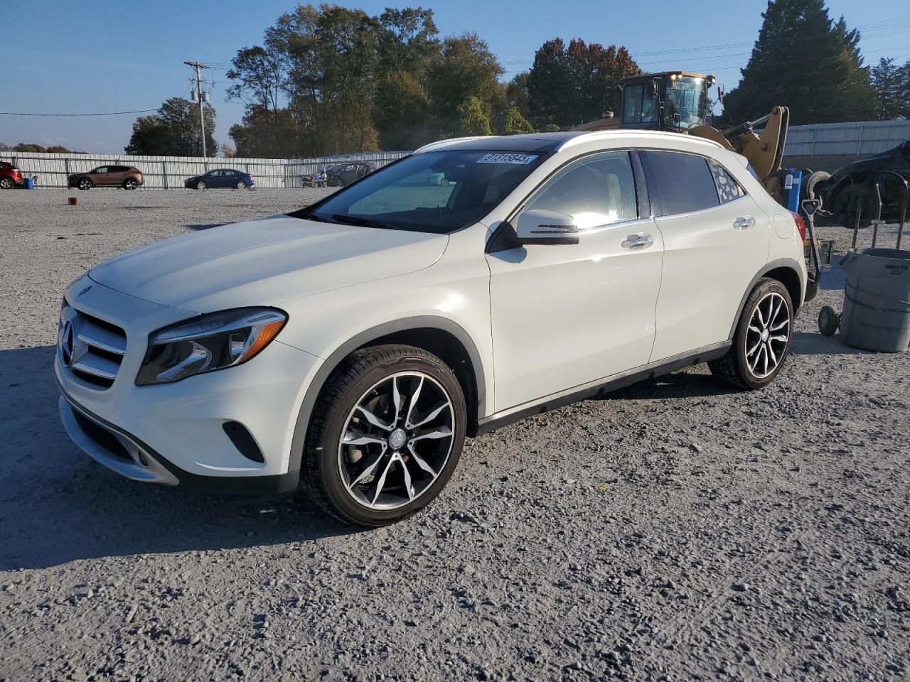 MERCEDES-BENZ GLA-CLASS 250