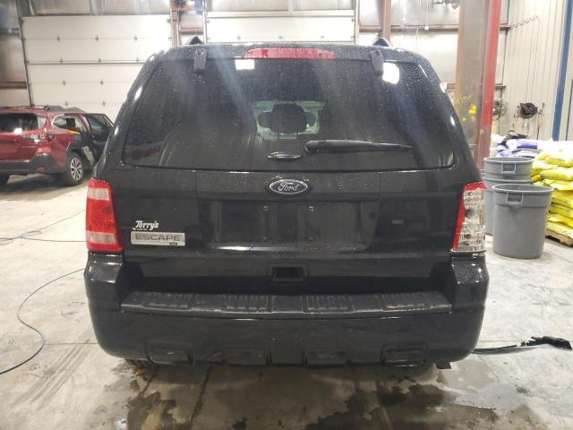 2012 FORD ESCAPE XLT #3298133183