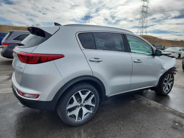 2017 KIA SPORTAGE S #3293883589