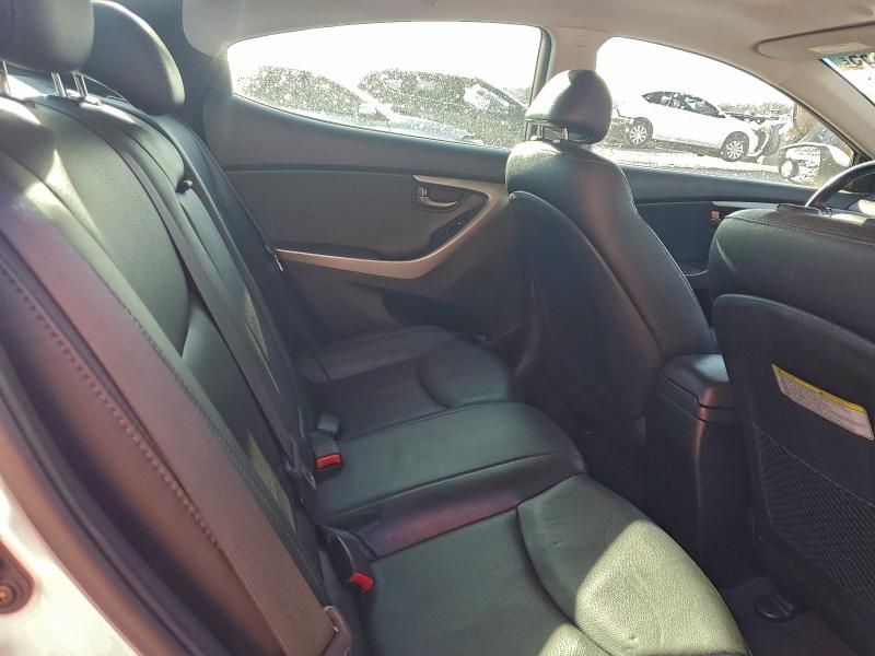 2013 HYUNDAI ELANTRA GL #3297118595