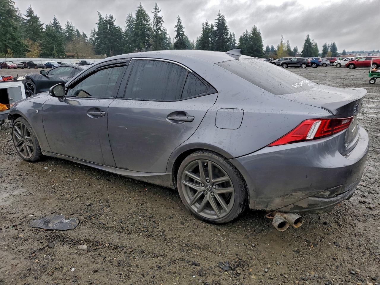 Lot #3311496249 2015 LEXUS IS 350