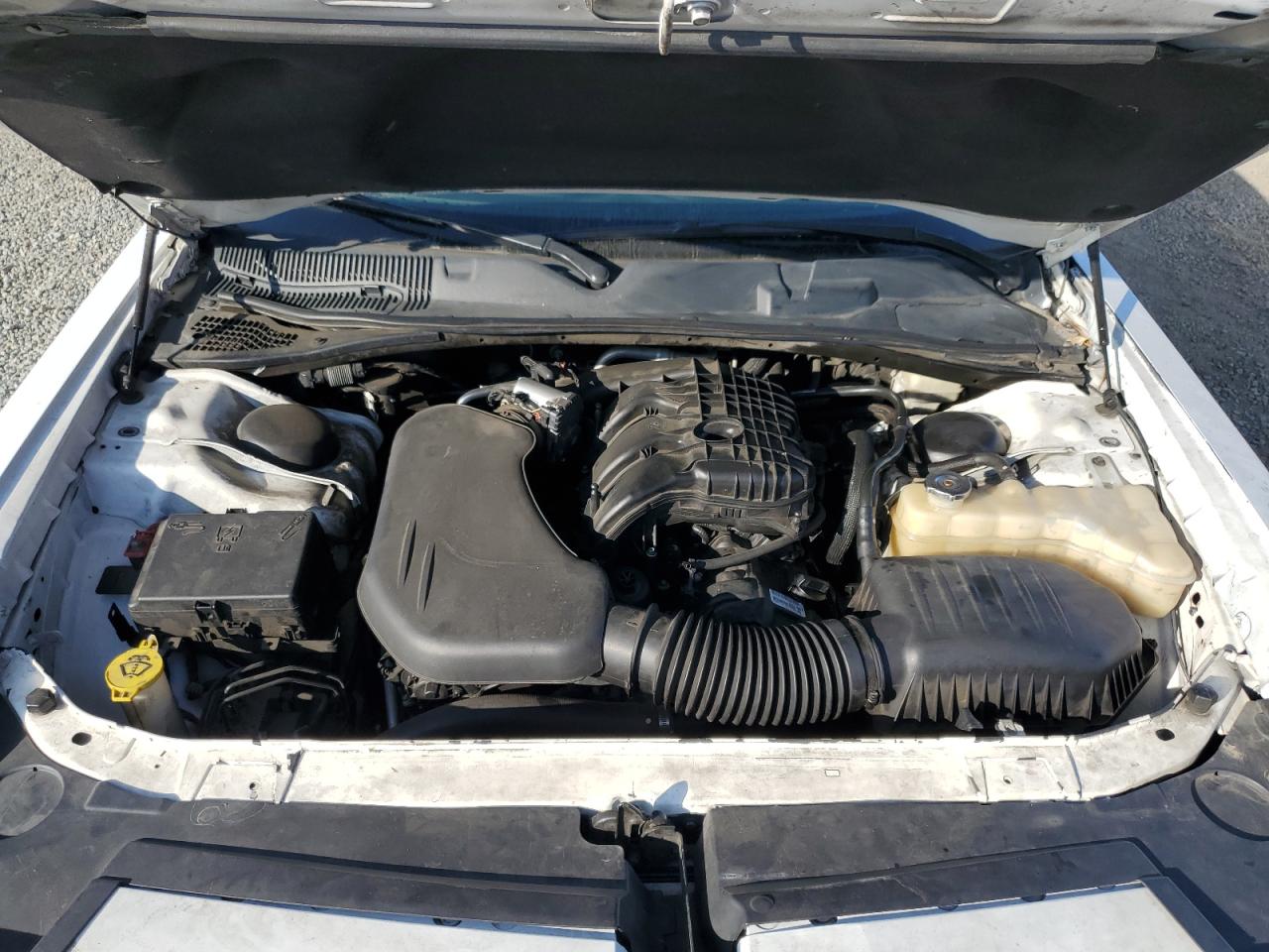 DODGE CHALLENGER SXT