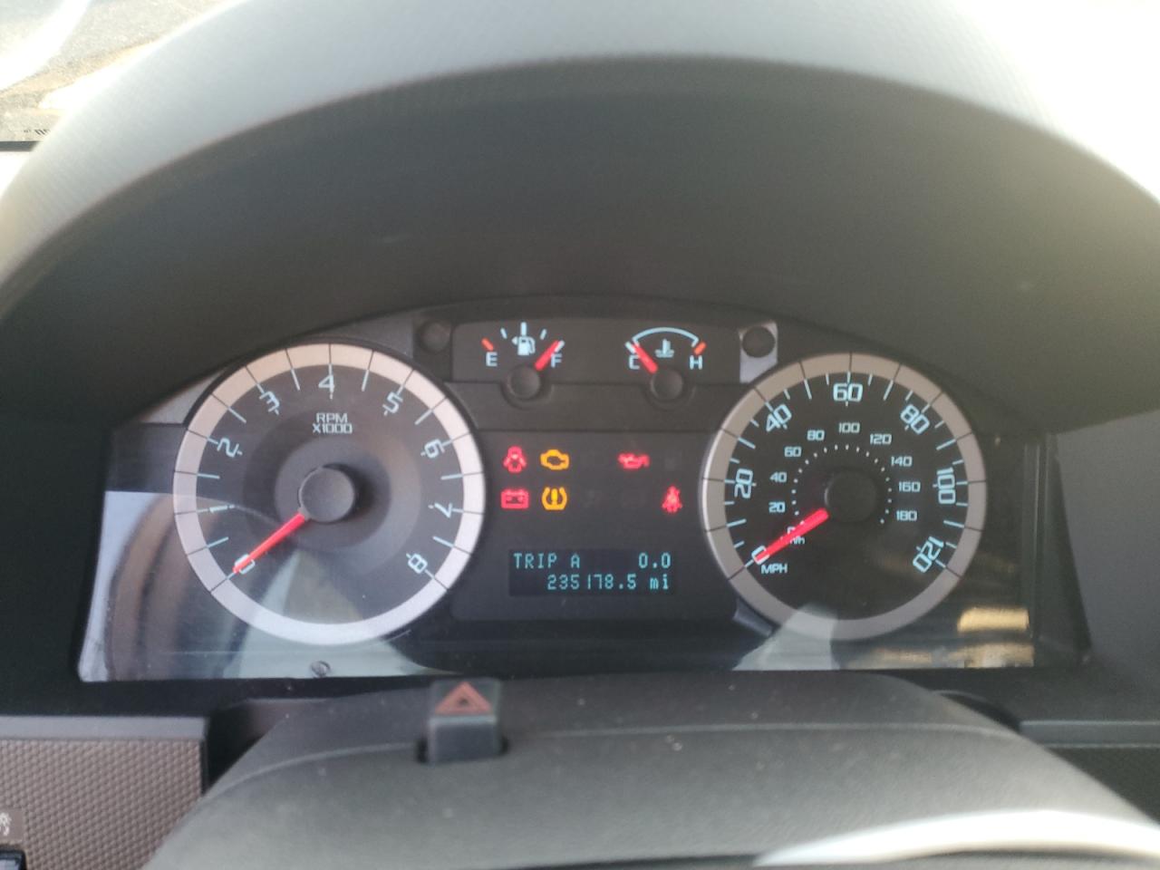 Lot #3303655931 2010 FORD ESCAPE XLT